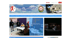 Desktop Screenshot of aids.az
