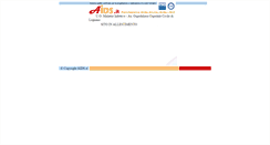 Desktop Screenshot of aids.it